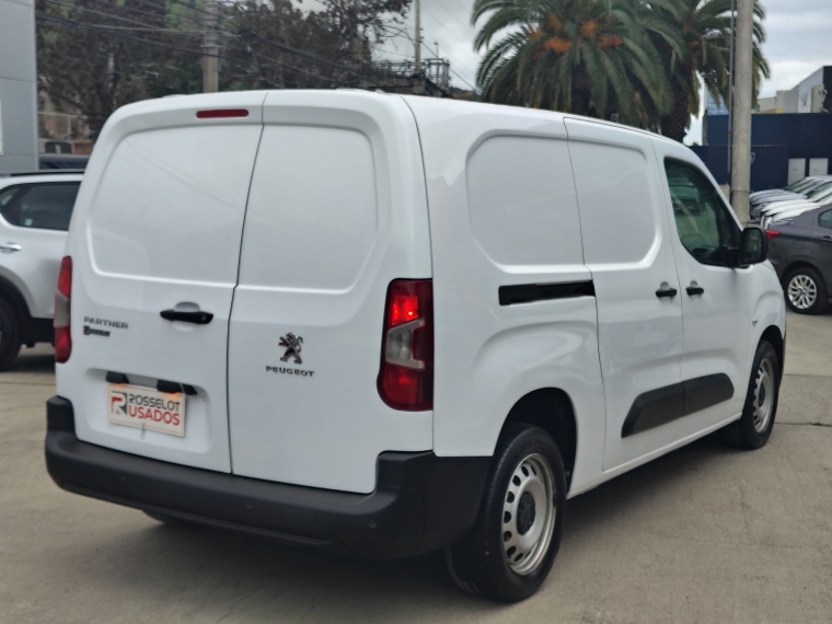 Peugeot Partner Partner L2 Hdi 92 2023 Usado en Rosselot Usados