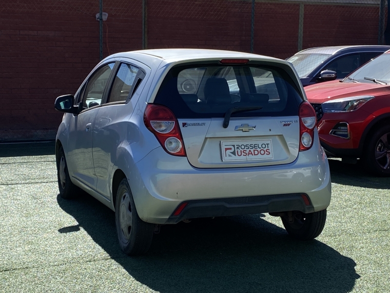 Chevrolet Spark gt Spark Gt 1.2 2015 Usado en Rosselot Usados