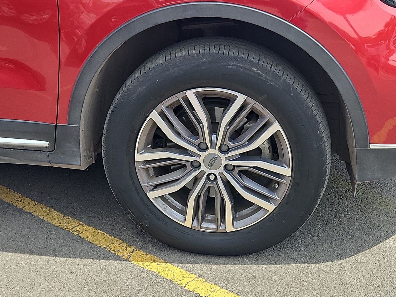 Geely Azkarra Azkarra 1.5 Aut 2022 Usado en Usados de Primera - Sergio Escobar