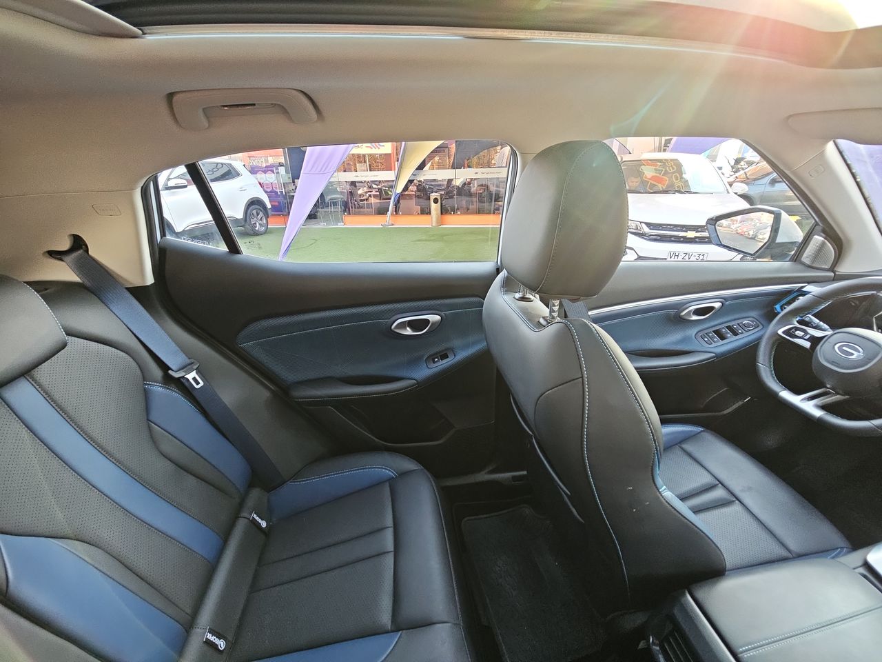 Gac motor Emzoom Emzoom 1.5 Aut 2025 Usado  Usado en Webautos.cl