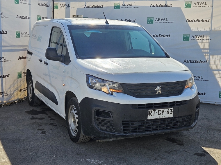 Peugeot Partner Hdi 92 L1 1.6 2022 Usado  Usado en Autoselect Usados