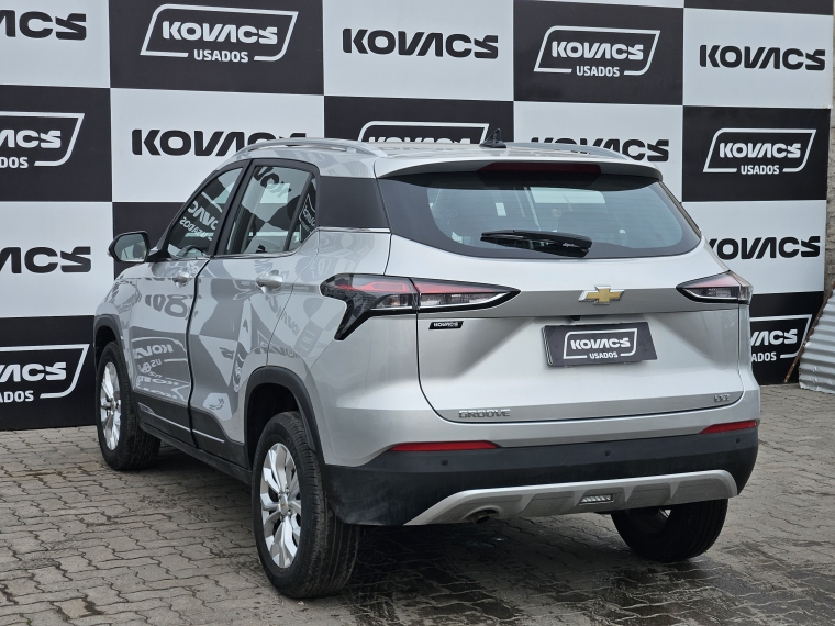 Chevrolet Groove 1.5 Ltz Mt 2025 Usado  Usado en Kovacs Usados