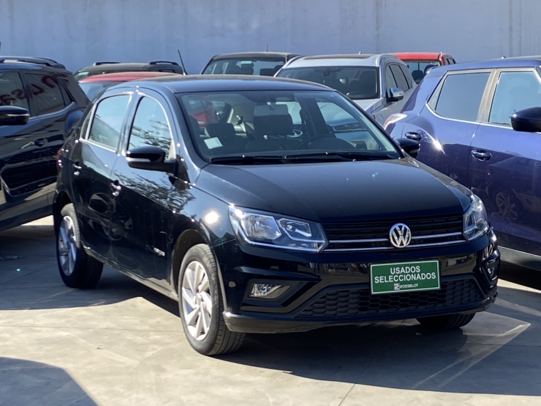 Volkswagen Gol Gol Hb 1.6 2021 Usado en Rosselot Usados