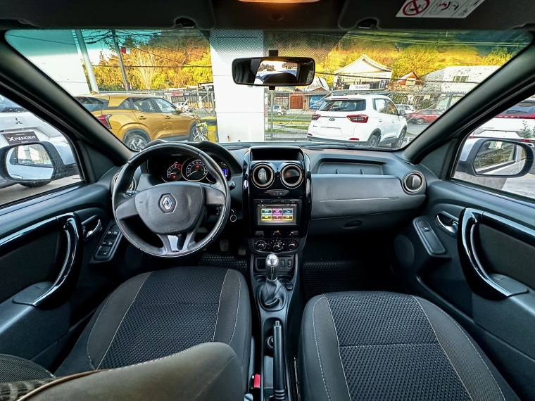 Renault Duster Duster Zen 1.6 2017 Usado en Rosselot Usados