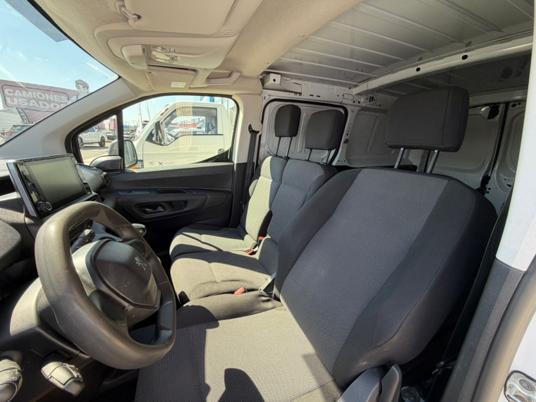 Peugeot Partner L2 Blue Hdi 100 1.5 2024 Usado  Usado en Webautos.cl