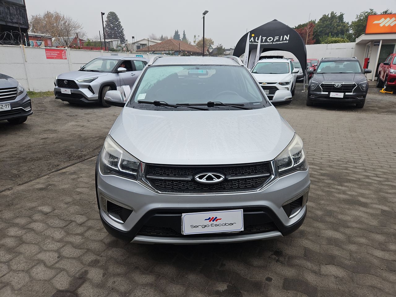 Chery Tiggo 2 Tiggo 2 Gls 1.5 2020 Usado  Usado en Webautos.cl
