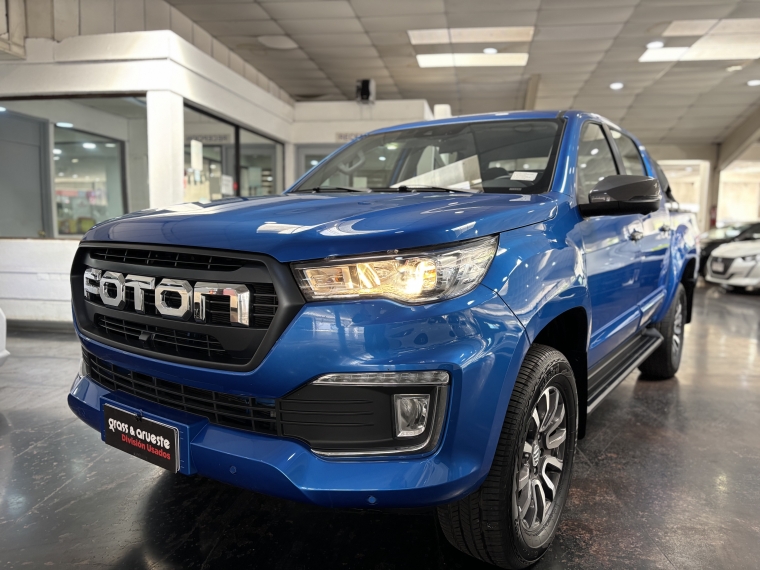 Foton Ultimate 2.0l 4x4 6mt 2025  Usado en Grass & Arueste