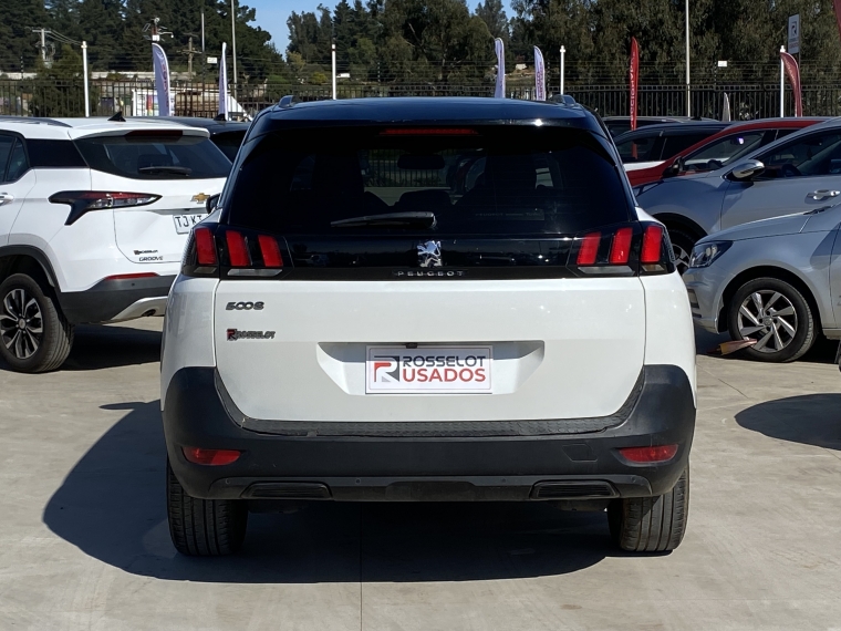 Peugeot 5008 5008 Blue Hdi 2.0 2018 Usado en Rosselot Usados