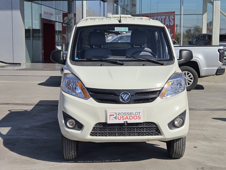 Foton Midi doble cabina Midi Truck Dcab 1.3 2021 Usado  Usado en Webautos.cl
