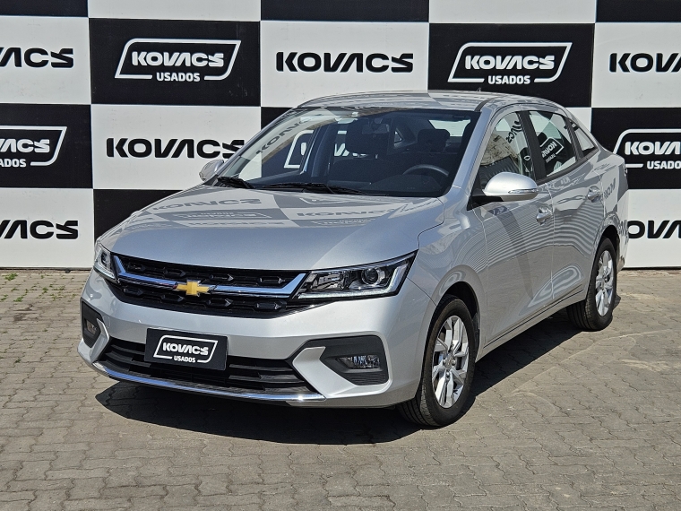 CHEVROLET SAIL LTZ 2024