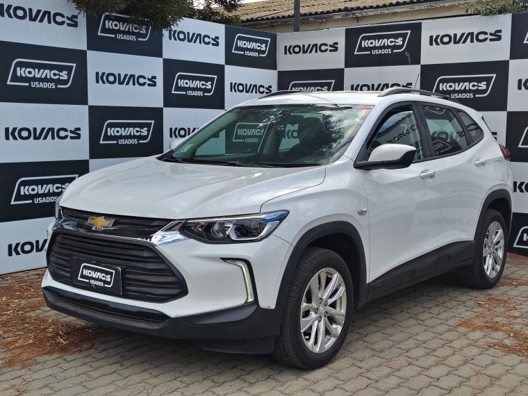 Chevrolet Tracker Tracker 2021 Usado  Usado en Kovacs Usados