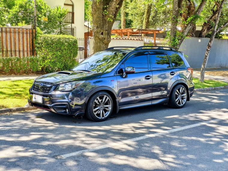 Subaru Forester Xs Diesel 2018 