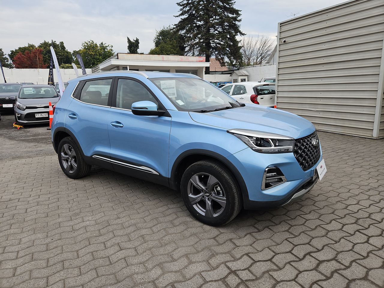 Chery Tiggo 3 pro Tiggo 3 Pro Gls 1.5 Aut 2023 Usado en Usados de Primera - Sergio Escobar