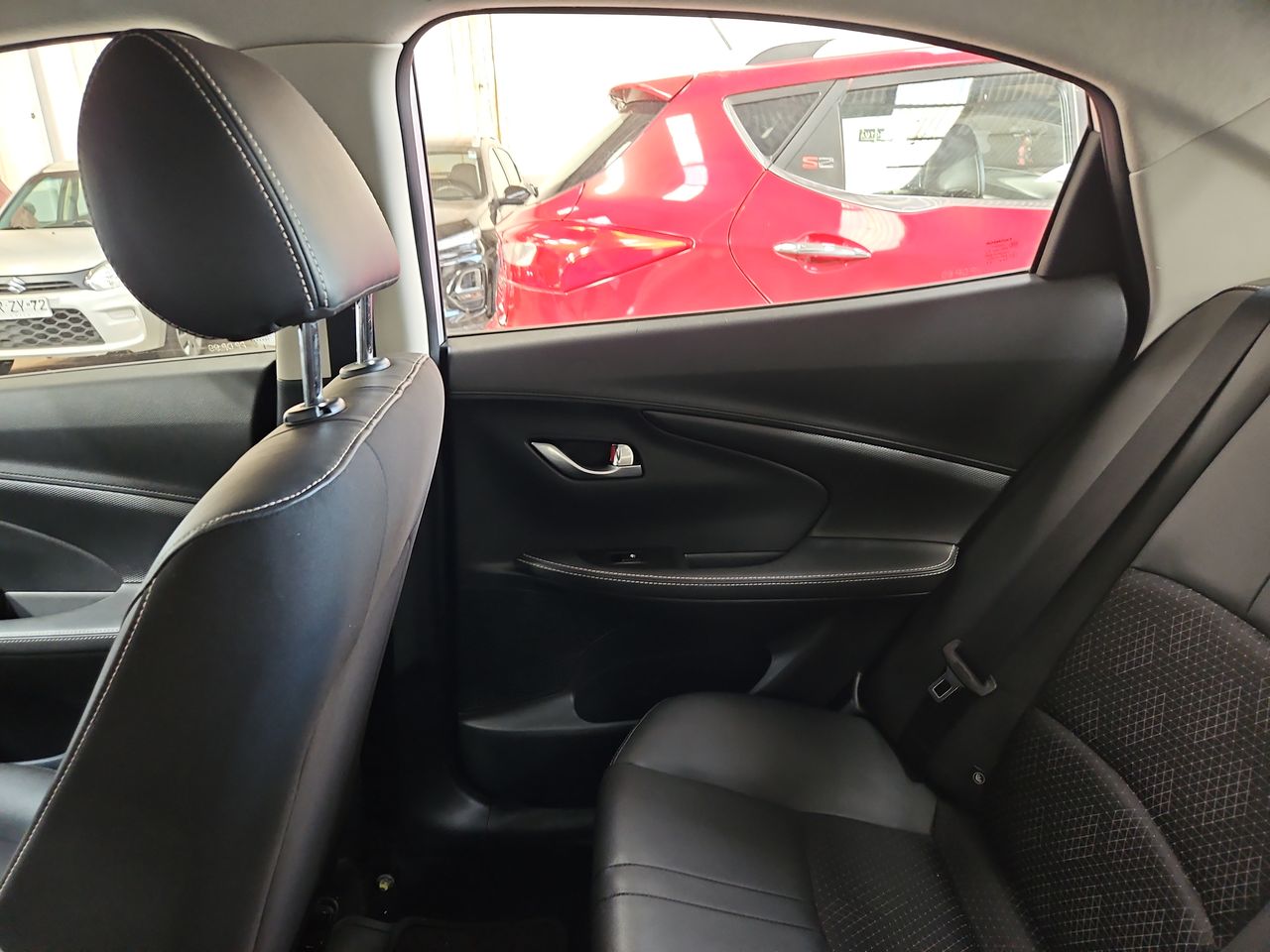 Changan Alsvin Alsvin 1.4 2021 Usado en Usados de Primera - Sergio Escobar