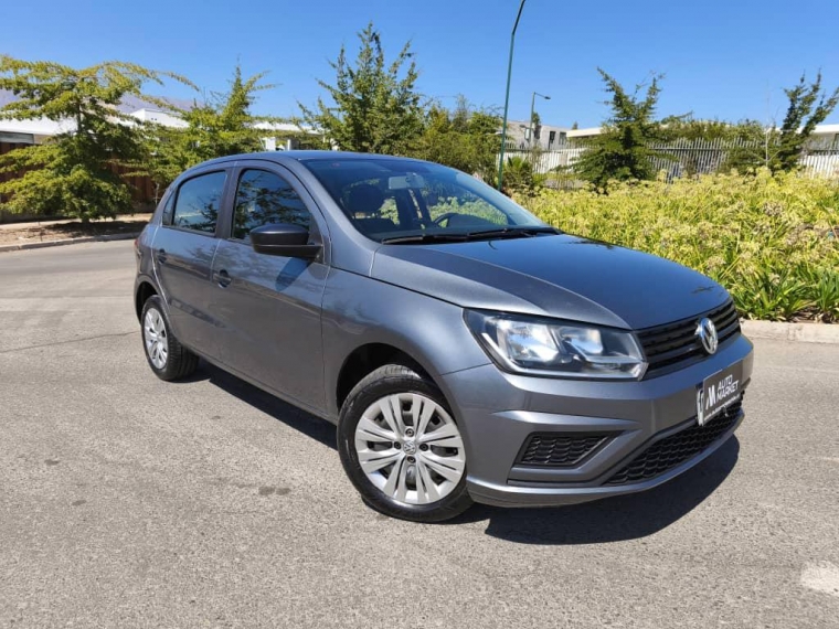Volkswagen Gol Hb 1.6 Mt 2022  Usado en Automarket Chile