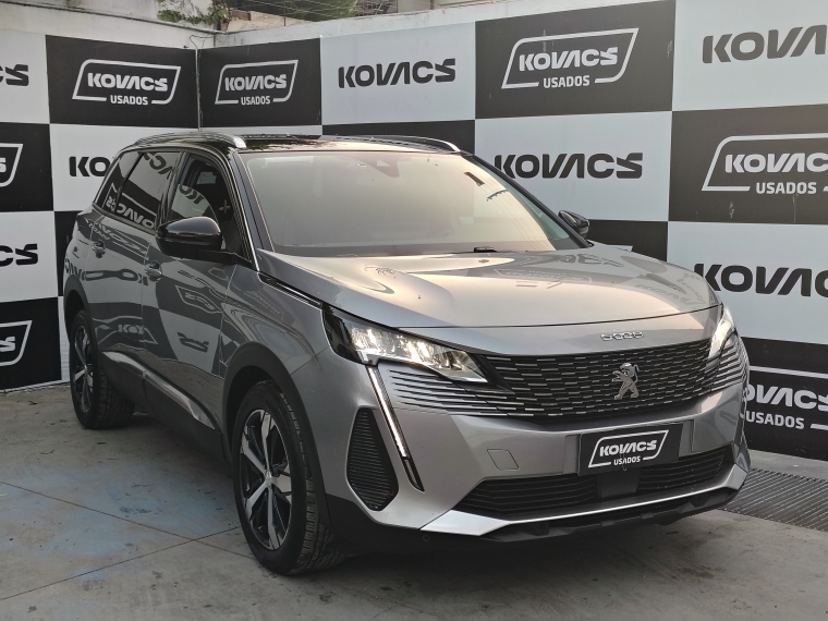 Peugeot 5008 1.6 Allure  Thp 165 At 2022 Usado  Usado en Kovacs Usados