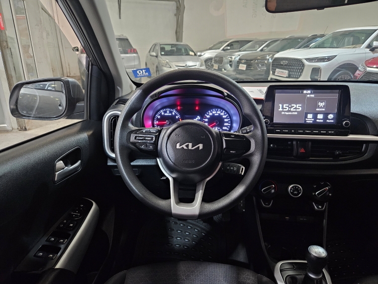 Kia Morning Morning Mpi 1.2 2023 Usado en Rosselot Usados
