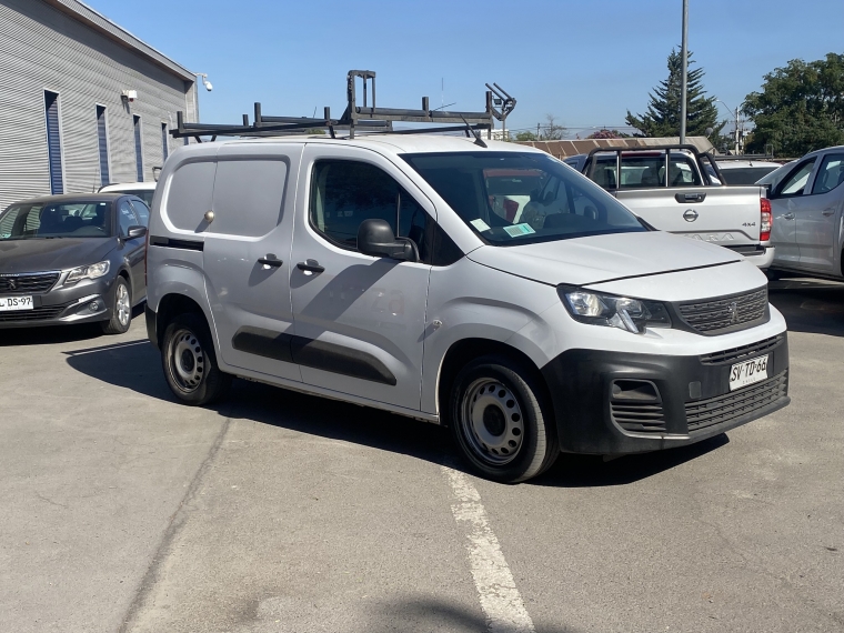Peugeot Partner L1 Blue Hdi 100 1.5 2023 Usado  Usado en Autoselect Usados