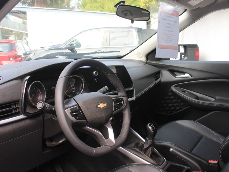 Chevrolet Montana 1.2  Premier Mt 2023 Usado  Usado en Kovacs Usados