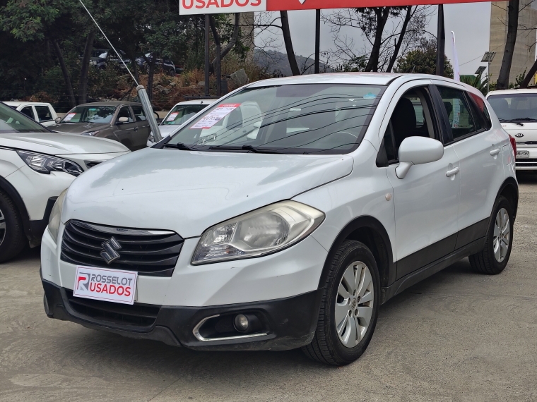 SUZUKI S CROSS S CROSS GL 1.6 2016