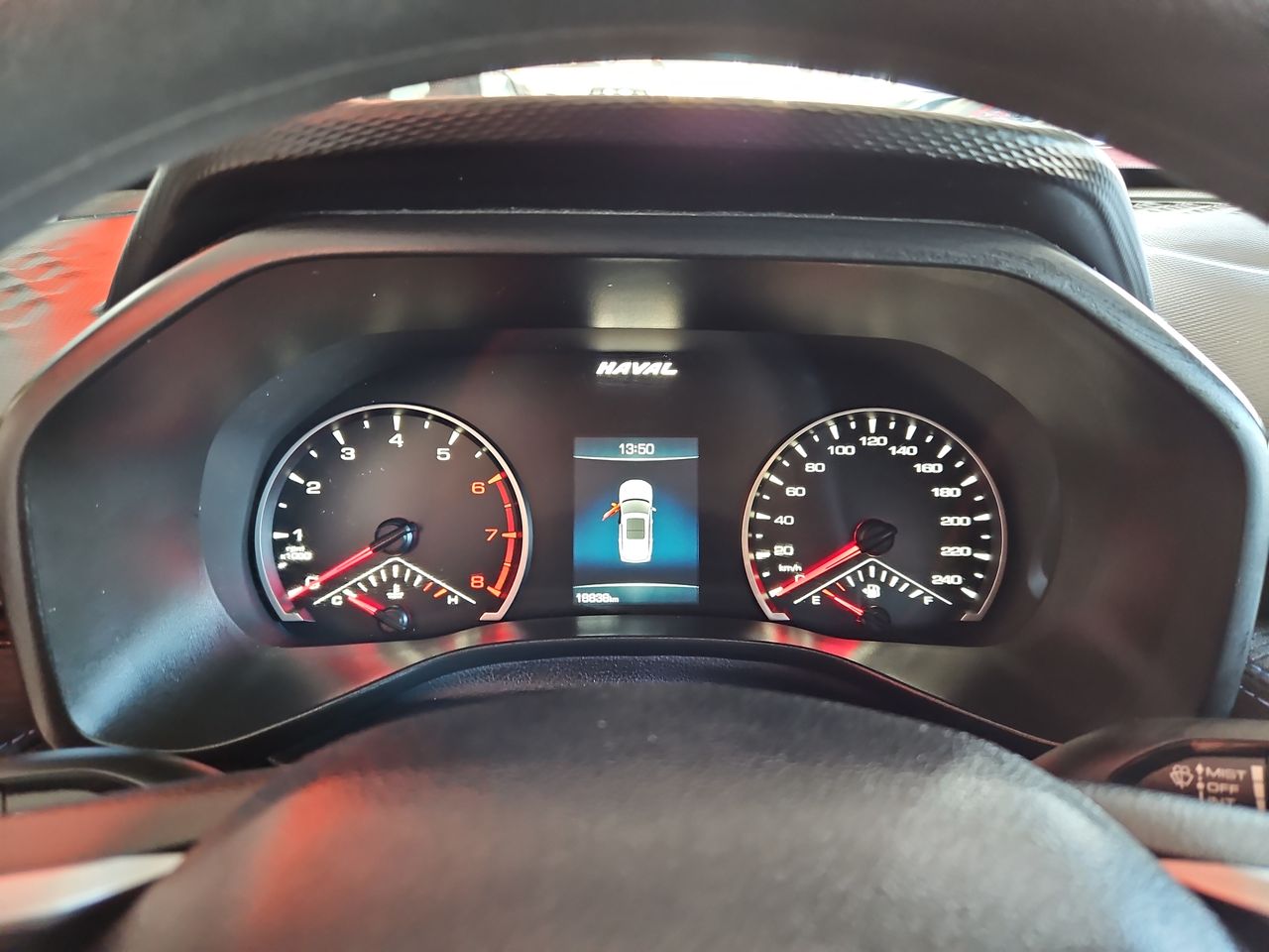 Haval Jolion Jolion Turbo 1.5 2023 Usado en Usados de Primera - Sergio Escobar