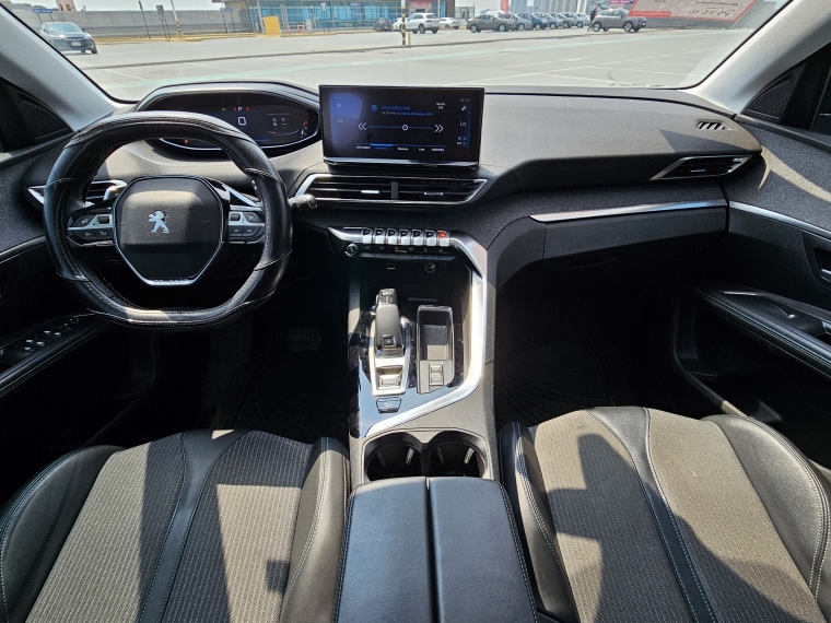 Peugeot 5008 5008 Allure Thp 165 Eat6 1.6 2021 Usado en Rosselot Usados