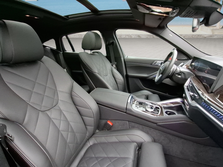 Bmw X6 Xdrive 40i 5p 4x4 3.0 Aut 2026 Usado  Usado en BMW Premium Selection
