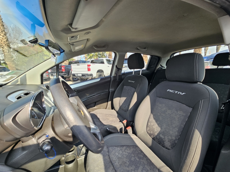 Chevrolet Spark 1.2 Active Gt Mt 2020 Usado  Usado en Kovacs Usados