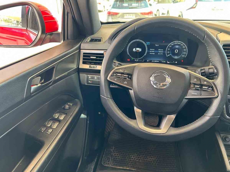 Ssangyong Musso Limited Plus 2.2 Td 6at 4wd 2024 Usado  Usado en Webautos.cl