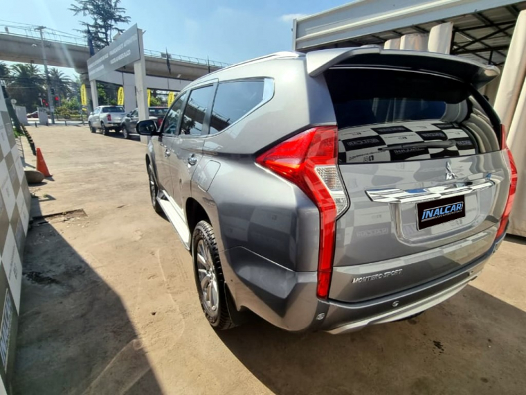 Mitsubishi Montero sport Montero Sport 3.0 Aut 2019 Usado  Usado en Webautos.cl