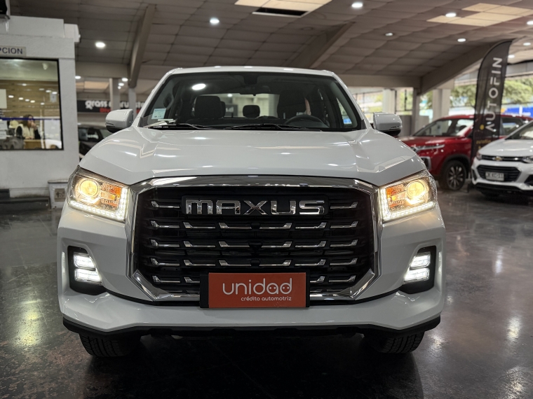 Maxus T60 Gl 2.0l 4x2 6at 2026  Usado en Grass & Arueste