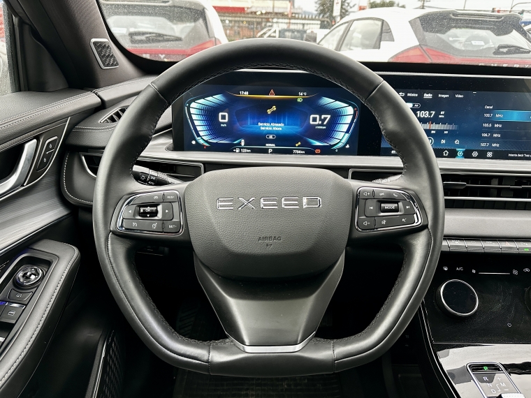 Exeed Lx Exeed Lx 1.5t Cvt Advanced 2023 Usado en Rosselot Usados
