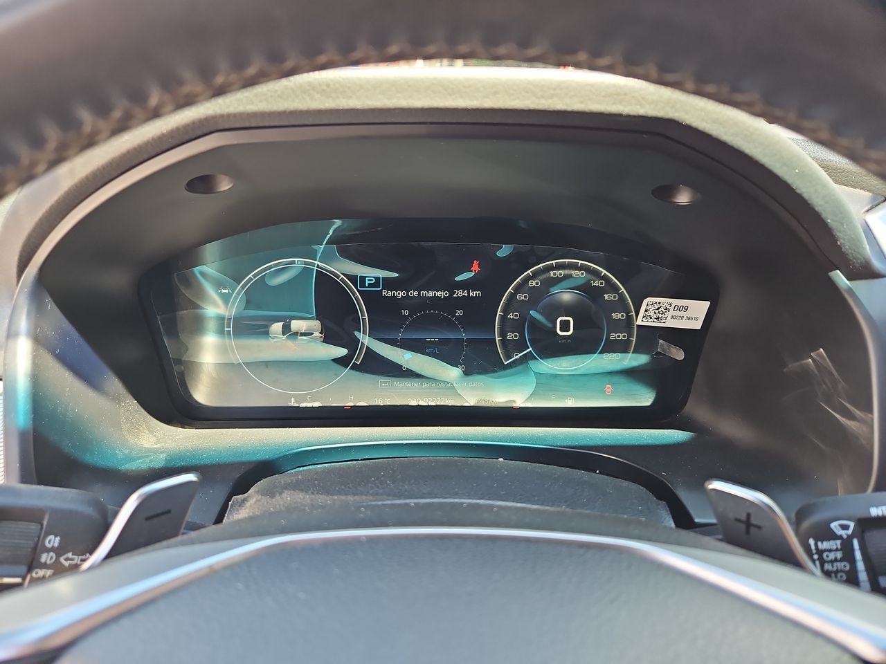 Ssangyong Rexton New Rexton Limited Plus 4x4 2.2 At 2021 Usado en Usados de Primera - Sergio Escobar