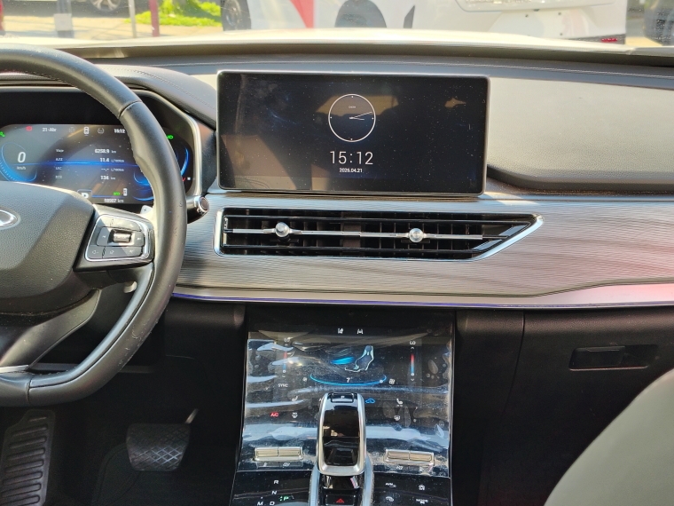 Chery Tiggo 8 Tiggo 8 Pro Glx Dct 1.6 Aut 2023 Usado en Rosselot Usados