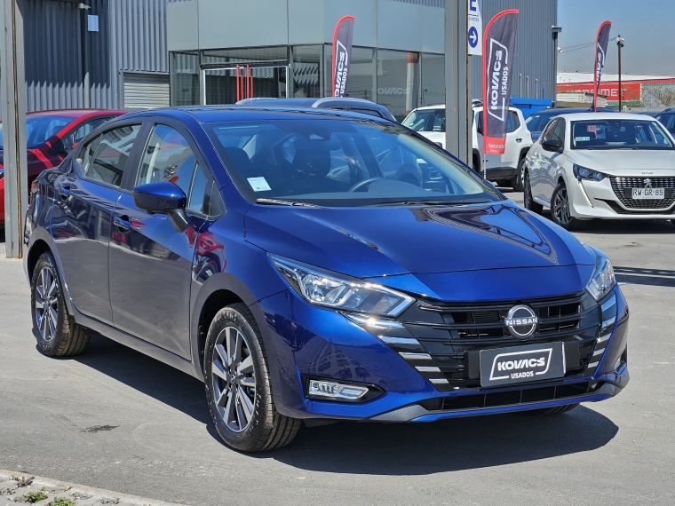 Nissan Versa Advance Mt 1.6 Mc 2024 Usado  Usado en Kovacs Usados