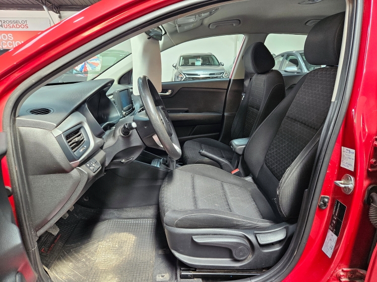 Kia Rio 4 Rio 4 Sedan 1.4 2020 Usado en Rosselot Usados