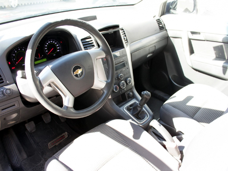 Chevrolet Captiva Ls 2.4 2011 Usado  Usado en Webautos.cl
