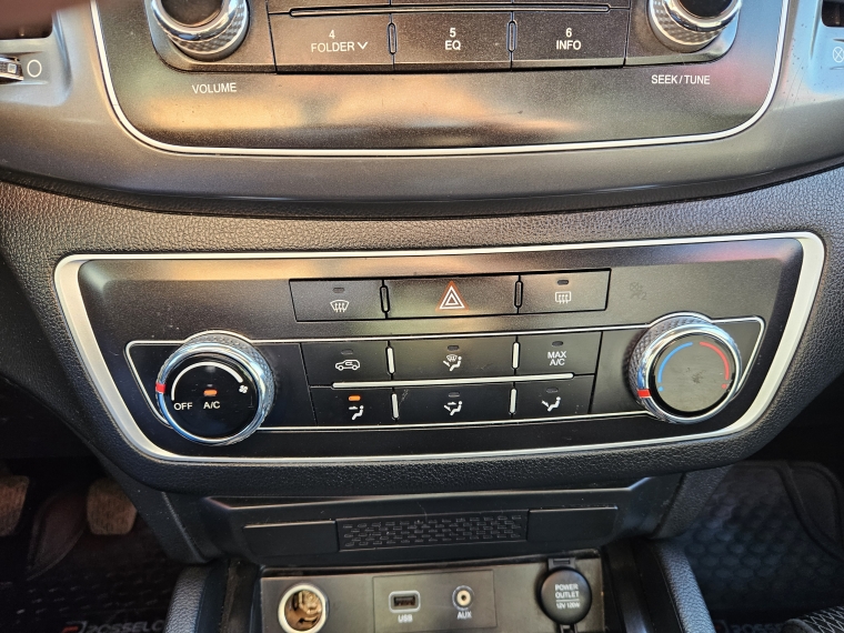 Ssangyong Grand musso Musso Grand 2.2 4x2 Mt - Ql610 Mn 2022 Usado en Rosselot Usados