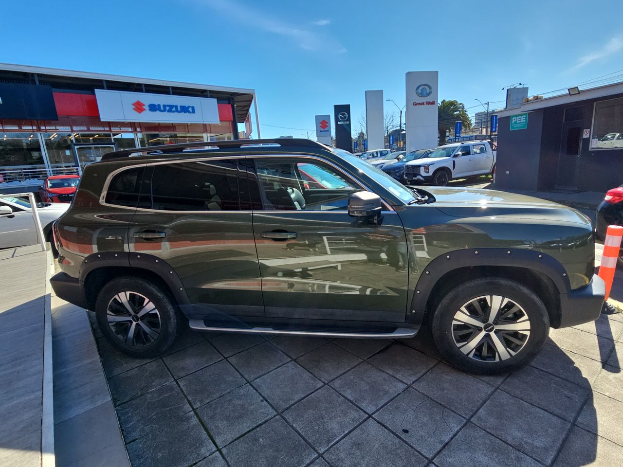 Haval Dargo Dargo Dct 2.0  Aut 2023 Usado en Usados de Primera - Sergio Escobar