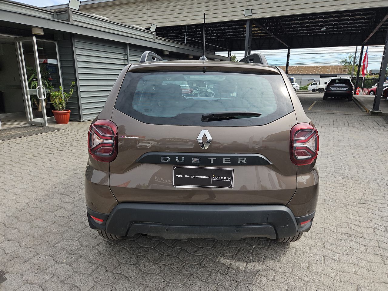 Renault Duster Duster 1.6 Aut 2026 Usado en Usados de Primera - Sergio Escobar