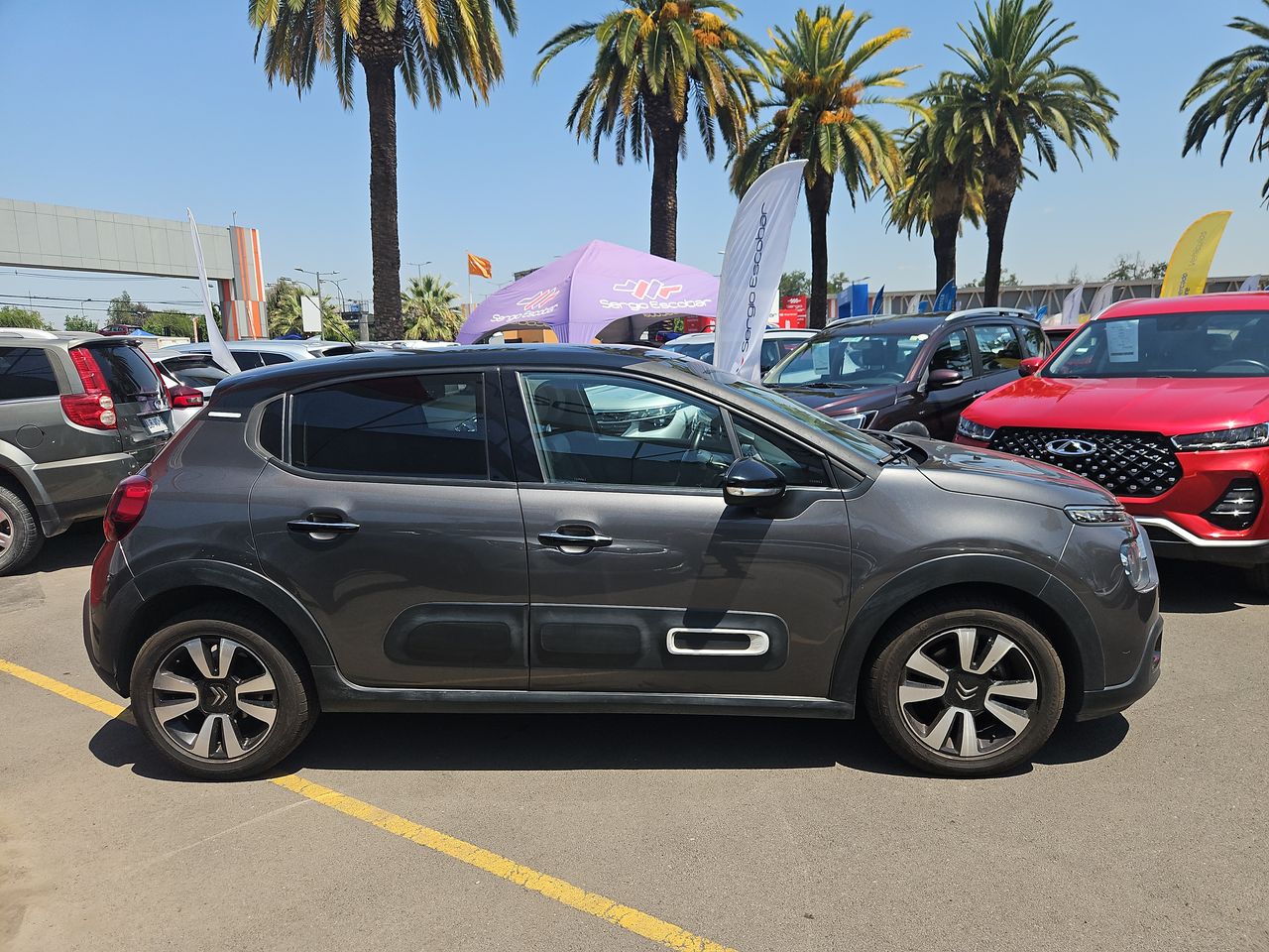 Citroen C3 aircross C3 Blue Hdi 1.5 2021 Usado en Usados de Primera - Sergio Escobar