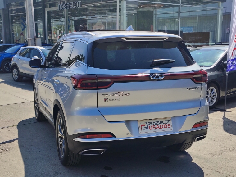 Chery Tiggo 7 pro Tiggo 7 Glx Cvt Pro 1.5 Aut 2023 Usado en Rosselot Usados