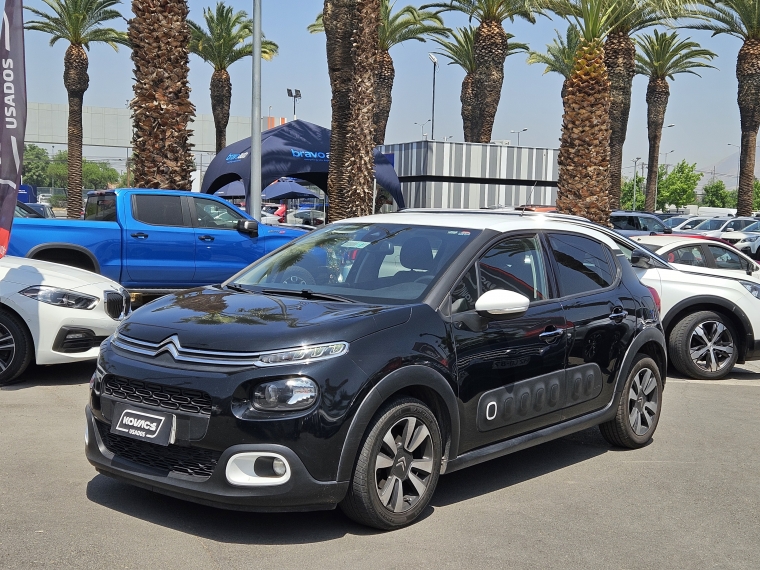 CITROEN C-3 BLUE HDI HB 1.6 2017