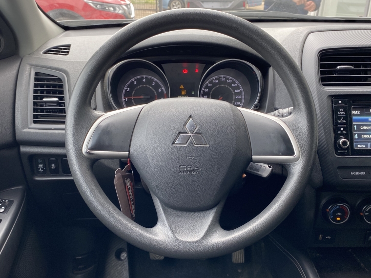 Mitsubishi Asx Asx 4x2 Mt 1.6 2023 Usado en Rosselot Usados