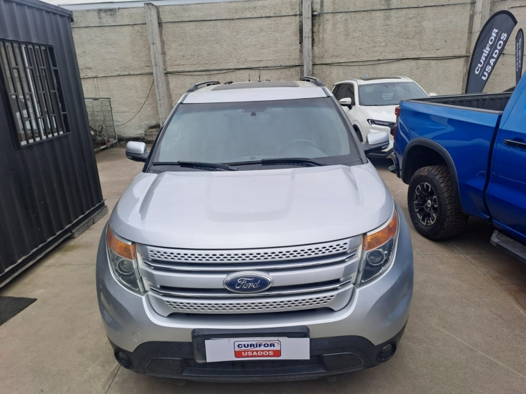 Ford 3.5 Limited At 4x4 2015  Usado en Curifor Usados - Promociones