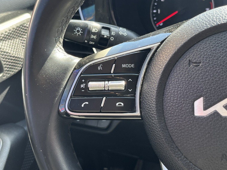 Kia Seltos Seltos Ex 1.6 Aut 2024 Usado en Rosselot Usados