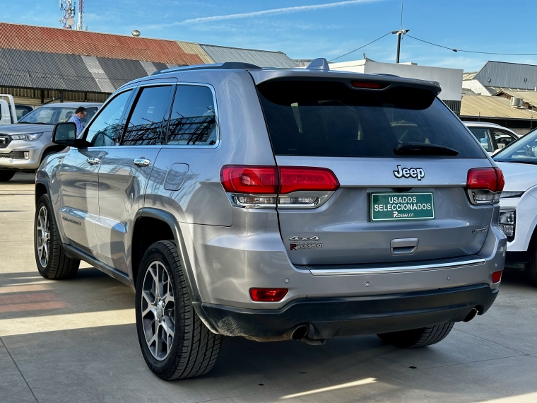 Jeep Grand cherokee Grand Cherokee Limited 4x4 X 3.6l 2020 Usado en Rosselot Usados