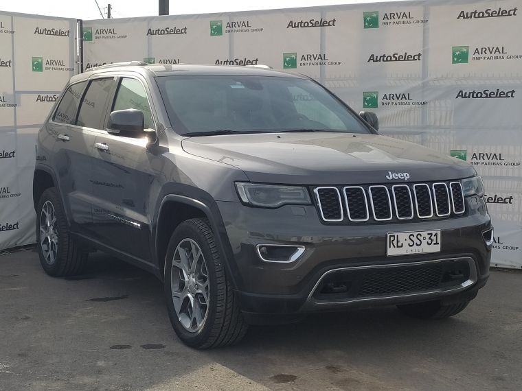 Jeep Grand cherokee Ltd 4x4 3.6 Aut 2022 Usado  Usado en Autoselect Usados