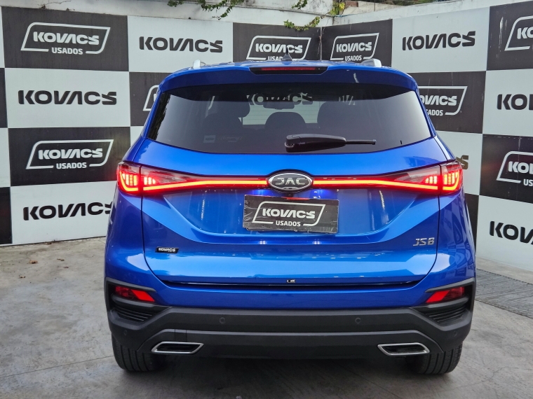 Jac Js8 1.5  Advance  Xe  Dct At 2023 Usado  Usado en Webautos.cl