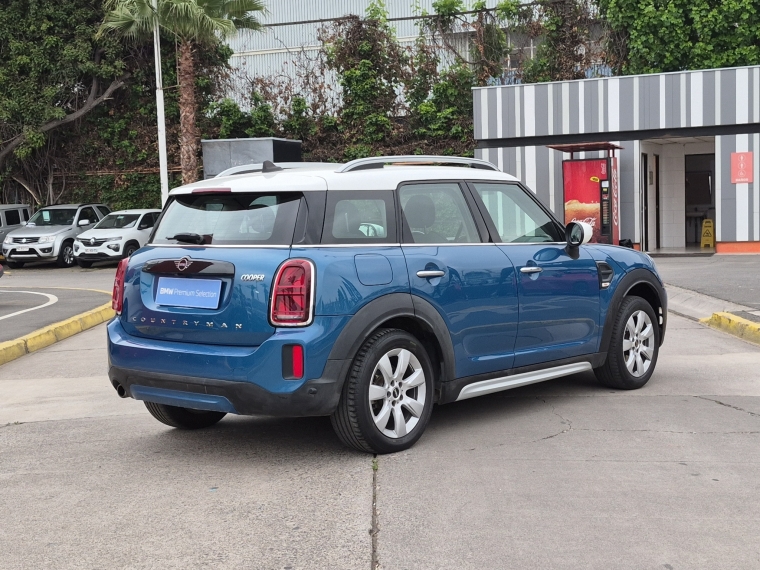 Mini Cooper Countryman 1.5 Aut 2023 Usado  Usado en BMW Premium Selection